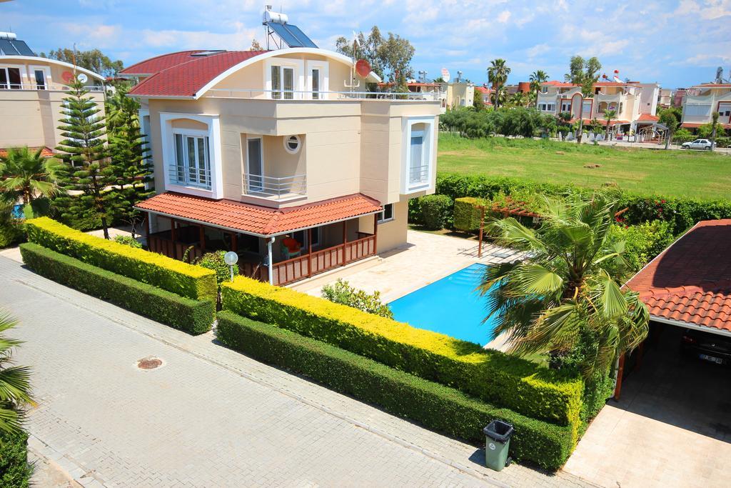 Paradise Town Villa Royal 100 Mbps Free Wifi Belek Luaran gambar