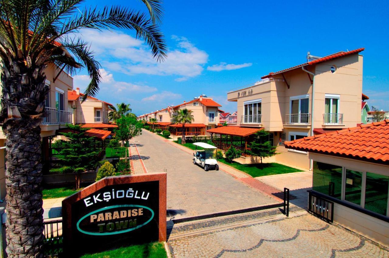 Paradise Town Villa Royal 100 Mbps Free Wifi Belek Luaran gambar